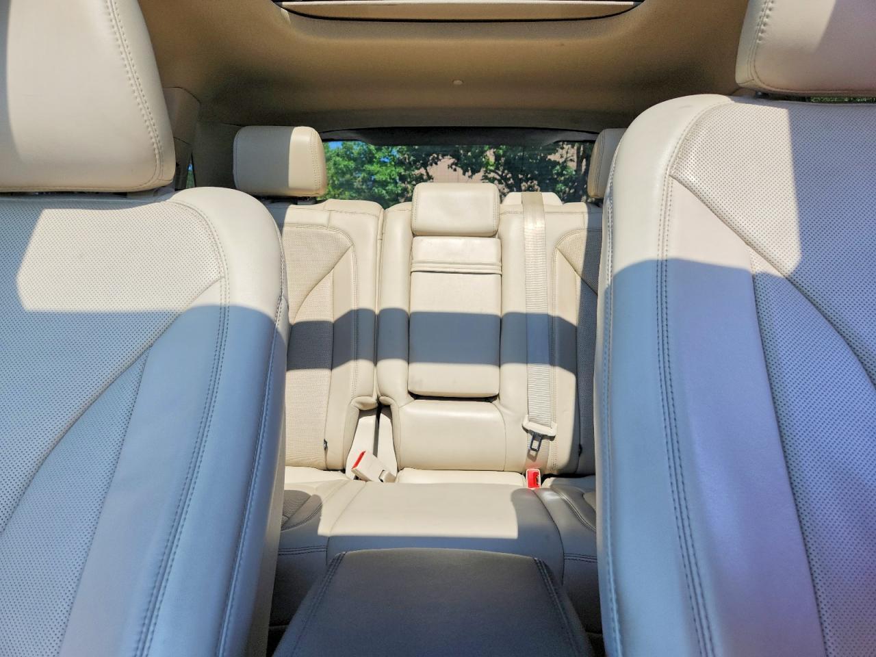 2019 Lincoln Nautilus Reserve - zdjęcie 10