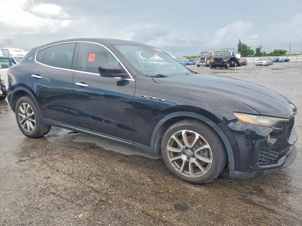 2017 Maserati Levante - zdjęcie 4