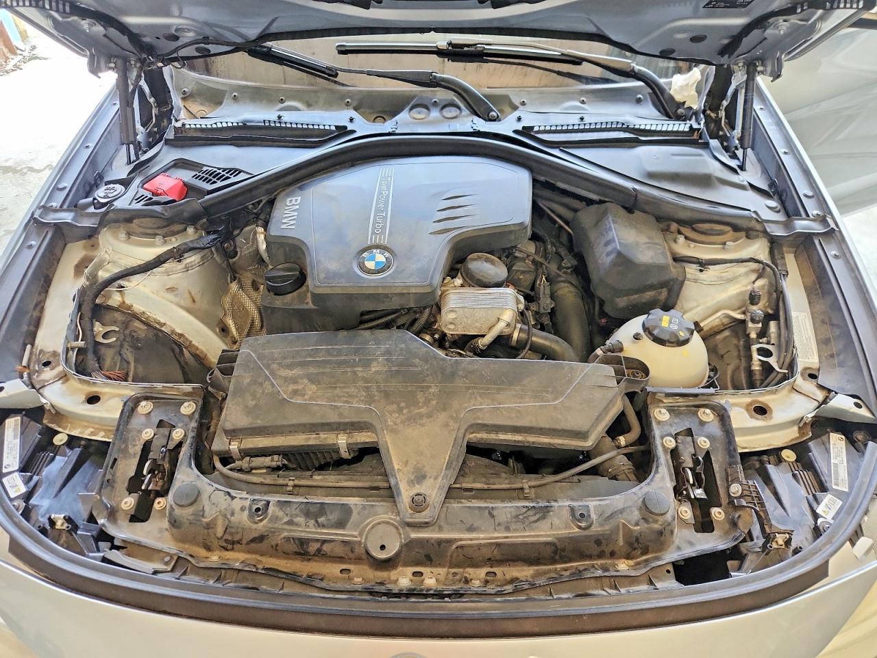 2016 BMW 328 Xigt Sulev - zdjęcie 11