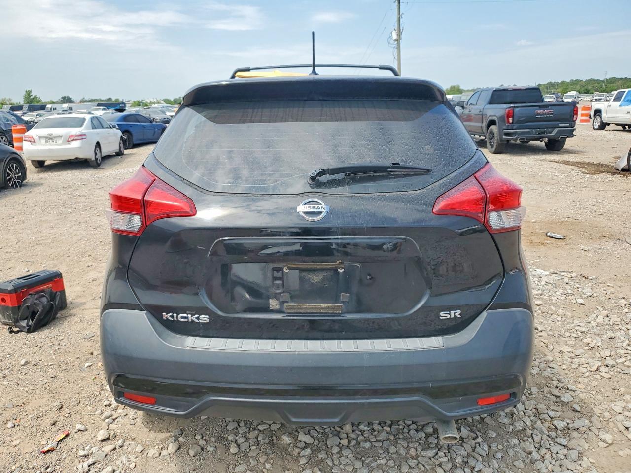 2019 Nissan Kicks Sr - zdjęcie 6
