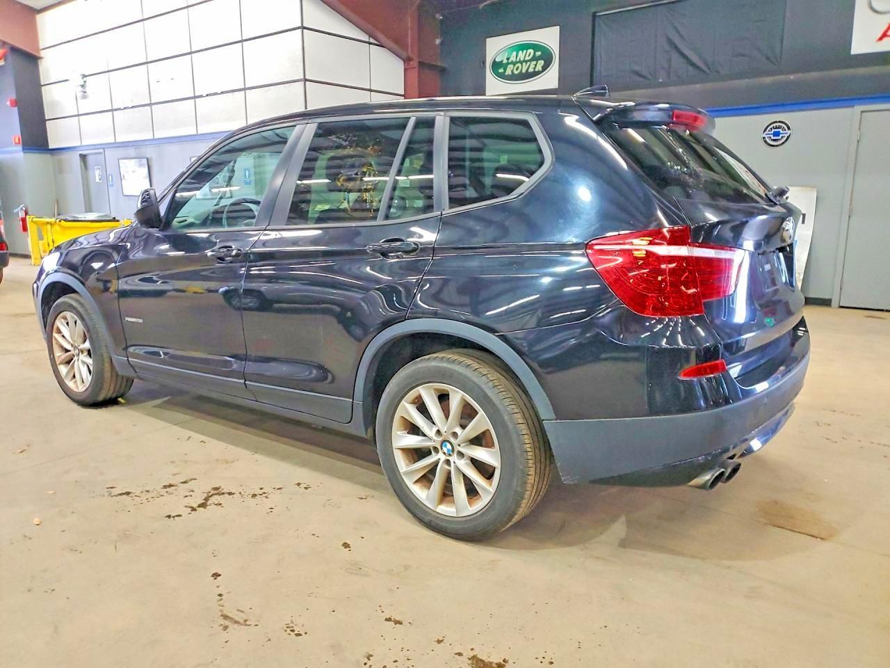 2013 BMW X3 xDrive28I - zdjęcie 2