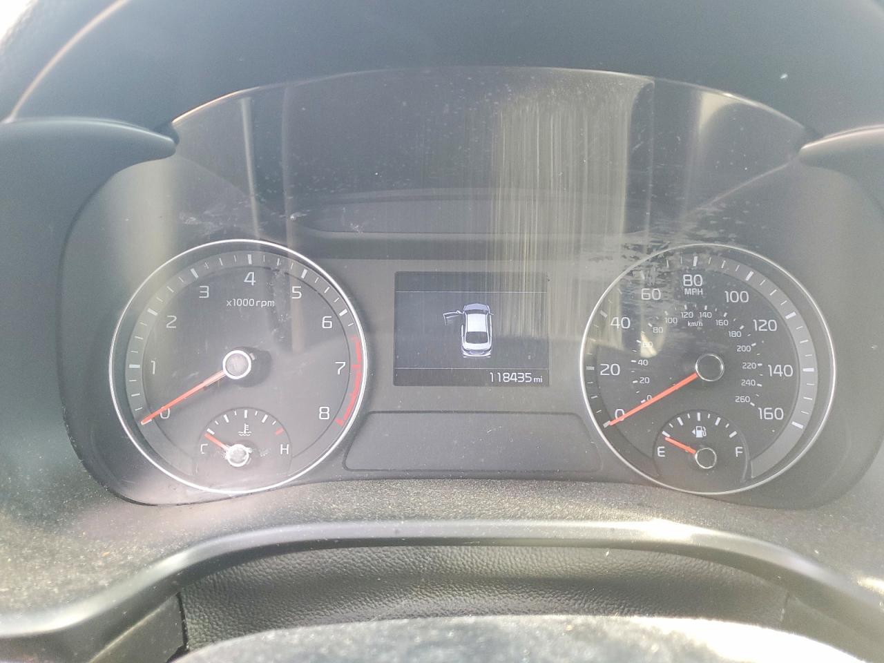 2021 Kia Forte Gt Line - zdjęcie 9
