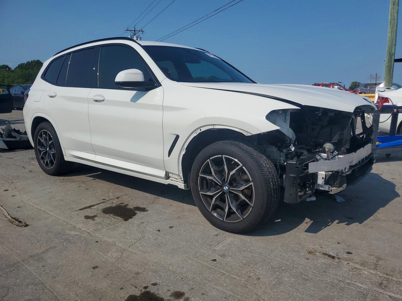 2024 BMW X3 xDrive30I - zdjęcie 4