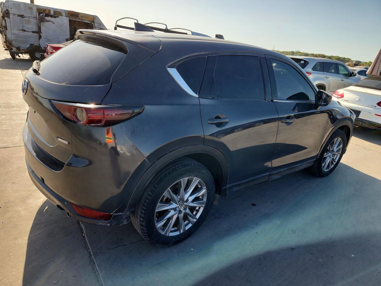 2021 Mazda Cx-5 Grand Touring - zdjęcie 3