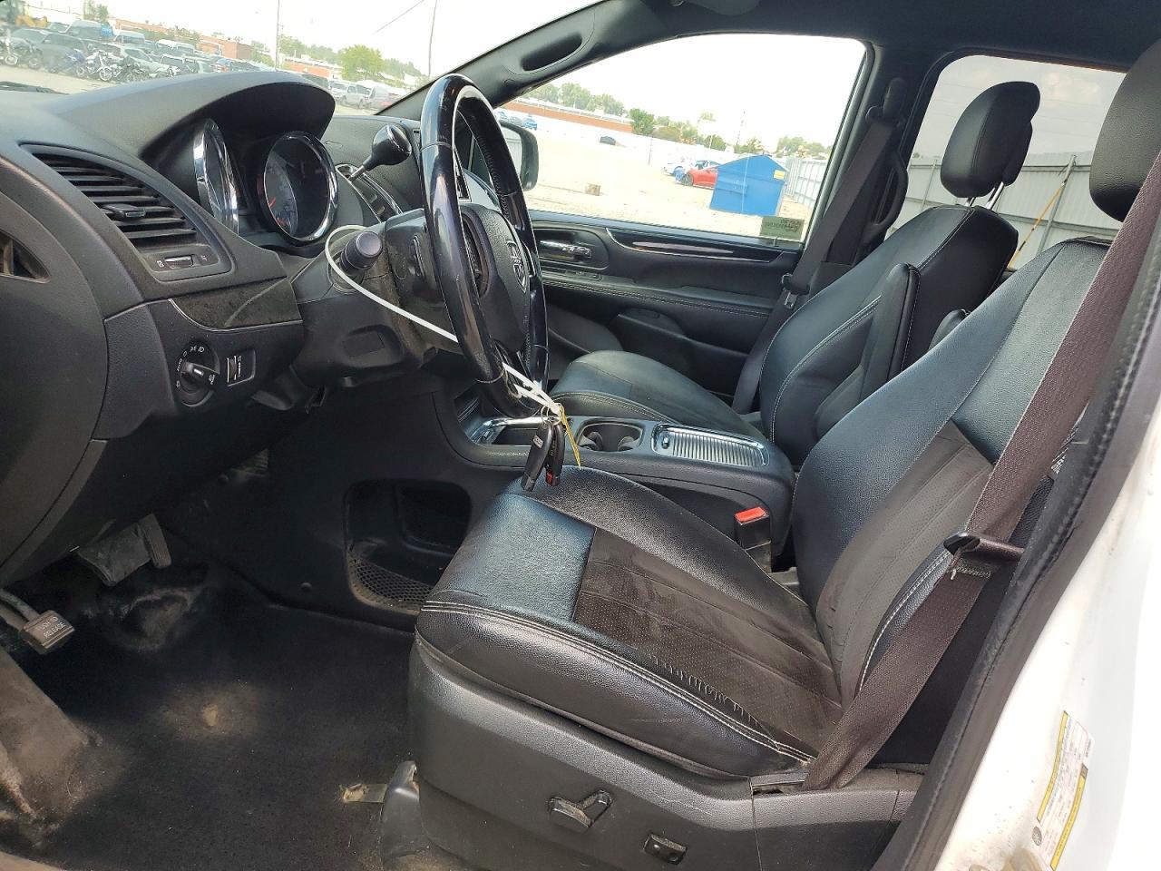 2019 Dodge Grand Caravan Sxt - zdjęcie 7