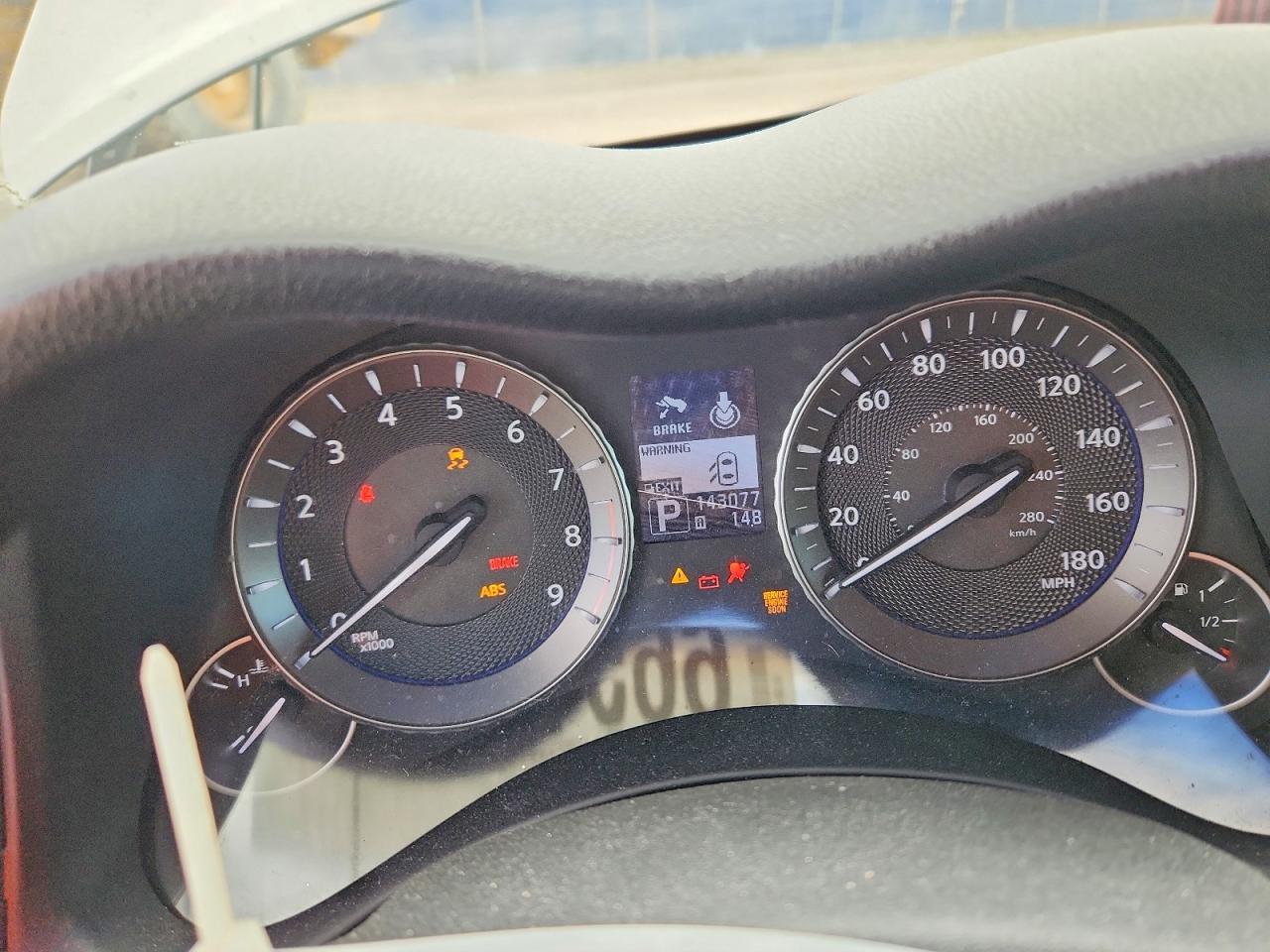 2013 Infiniti M37 Base - zdjęcie 9