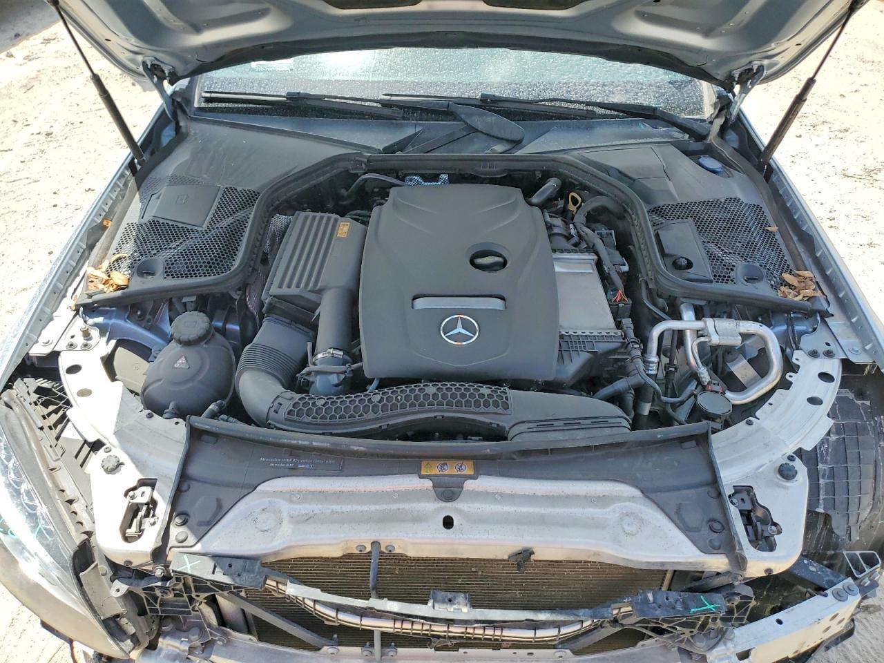 2018 Mercedes-Benz C 300 - zdjęcie 12