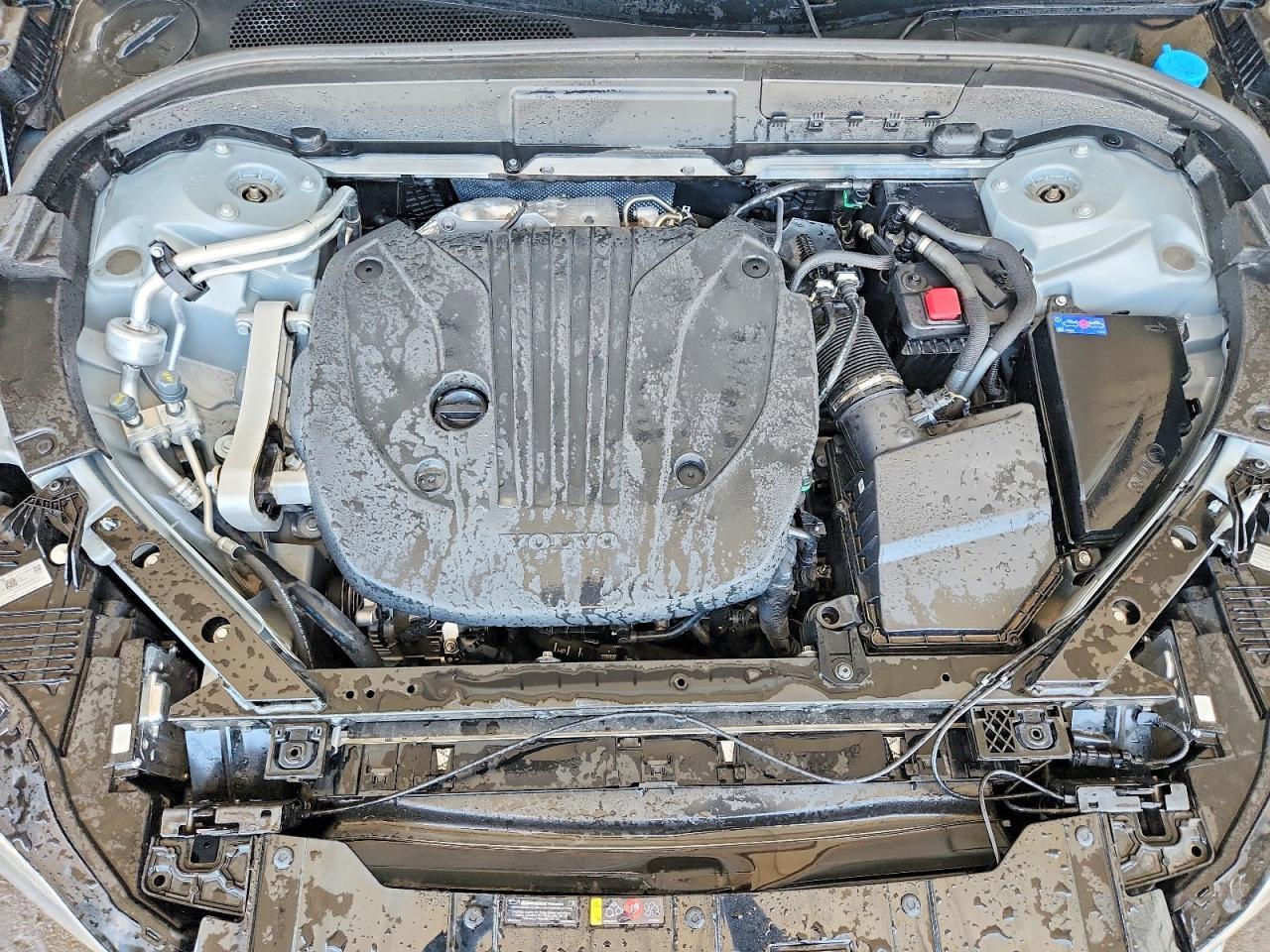2025 Volvo Xc60 Core - zdjęcie 12