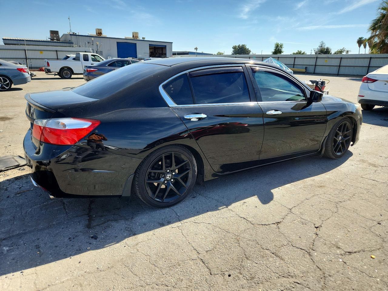 2014 Honda Accord Lx - zdjęcie 3
