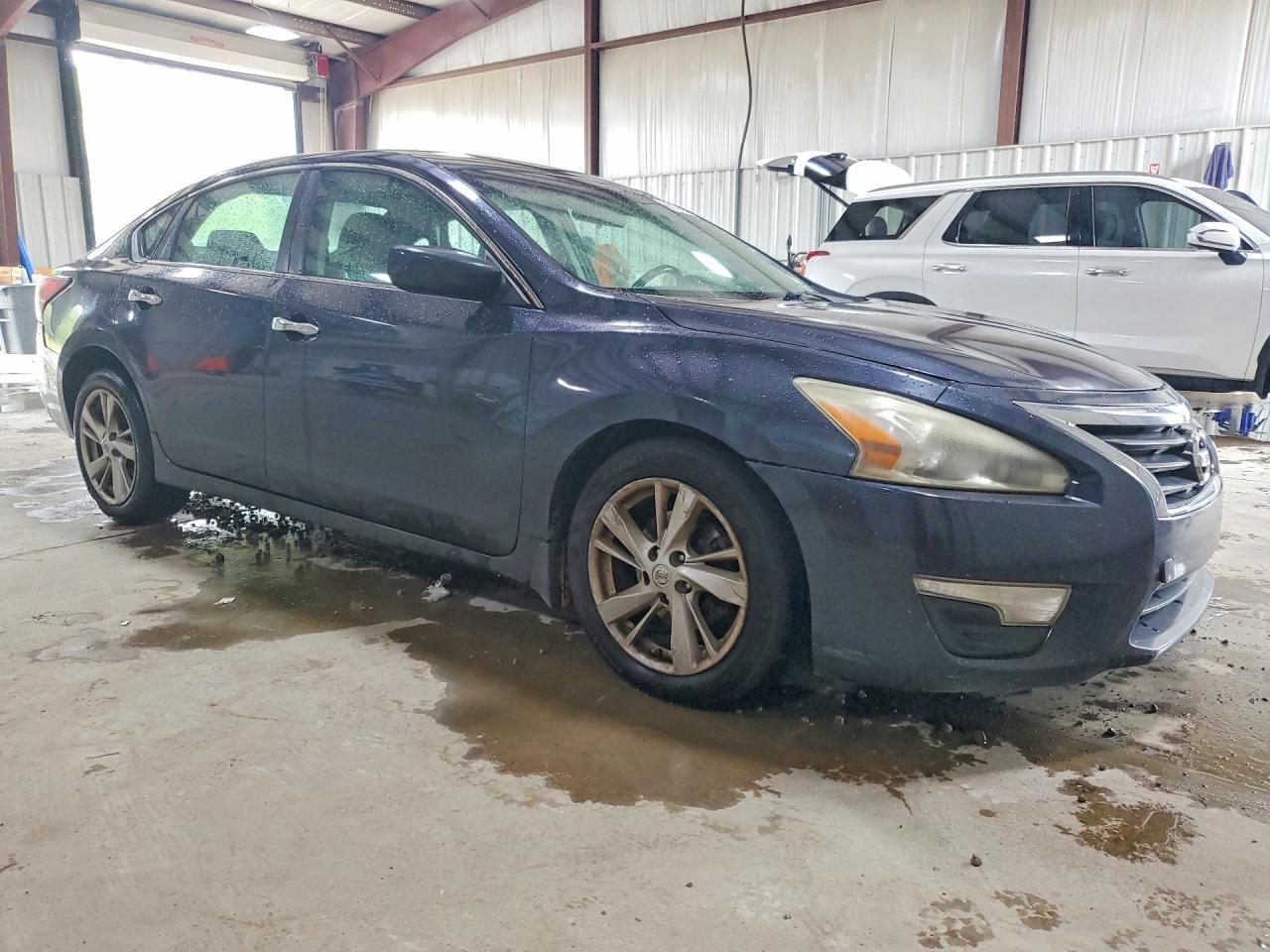2014 Nissan Altima 2.5 Sv - zdjęcie 4