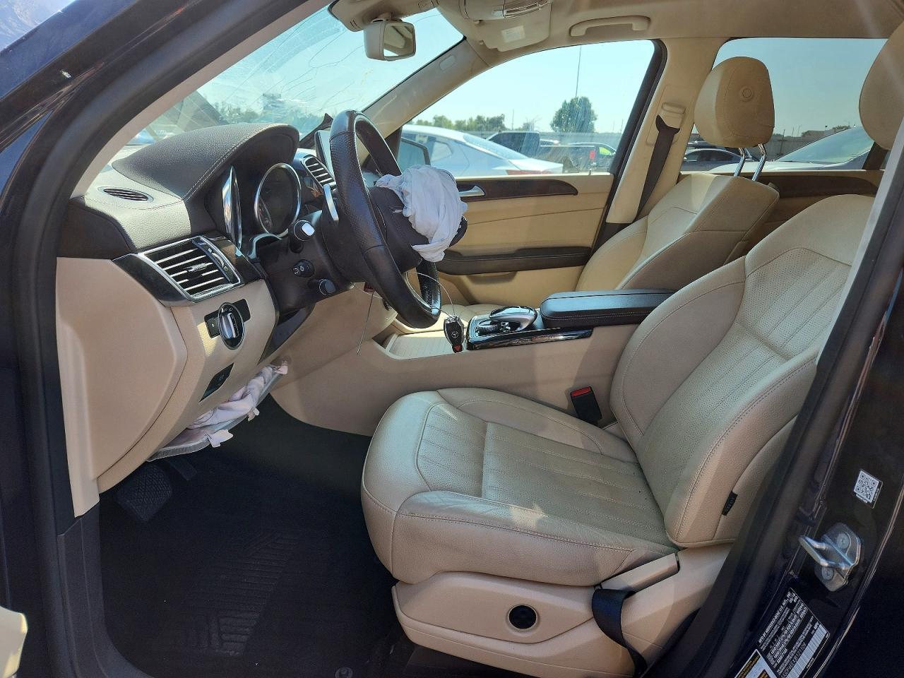 2018 Mercedes-Benz Gls 450 4Matic - zdjęcie 7