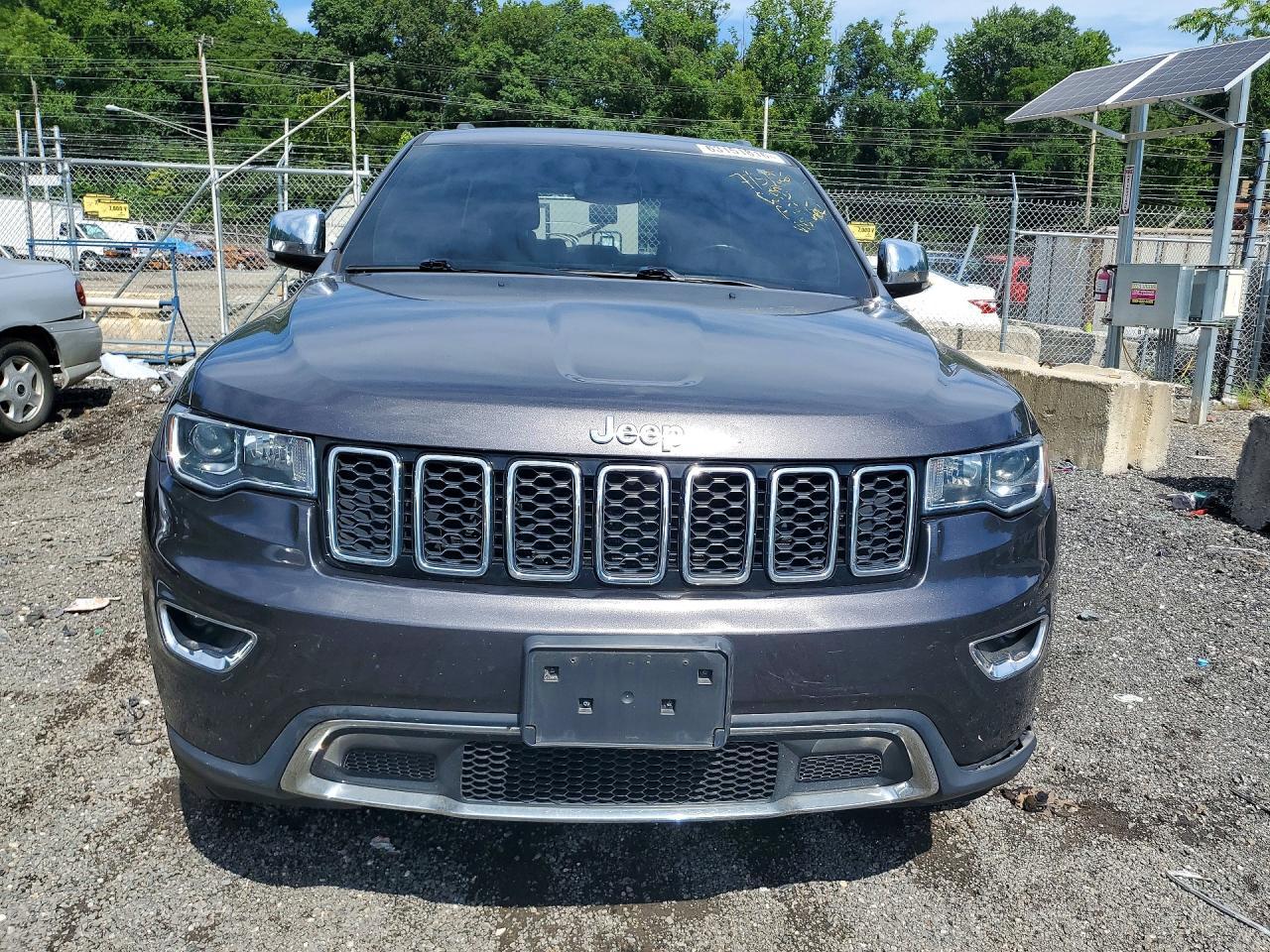 2019 Jeep Grand Cherokee Limited - zdjęcie 5