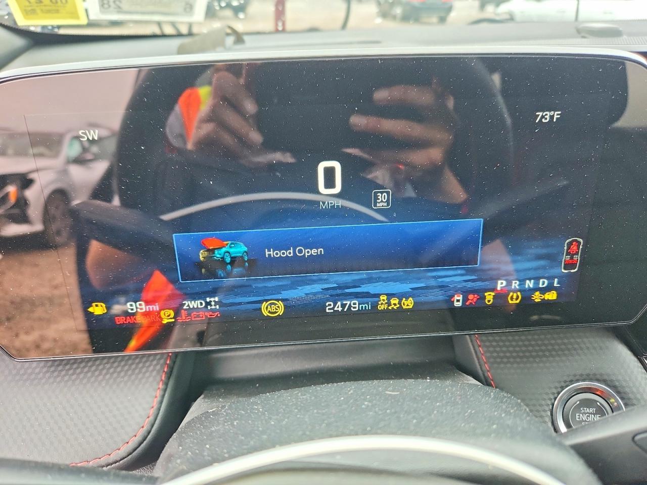 2026 Chevrolet Equinox Rs - zdjęcie 9