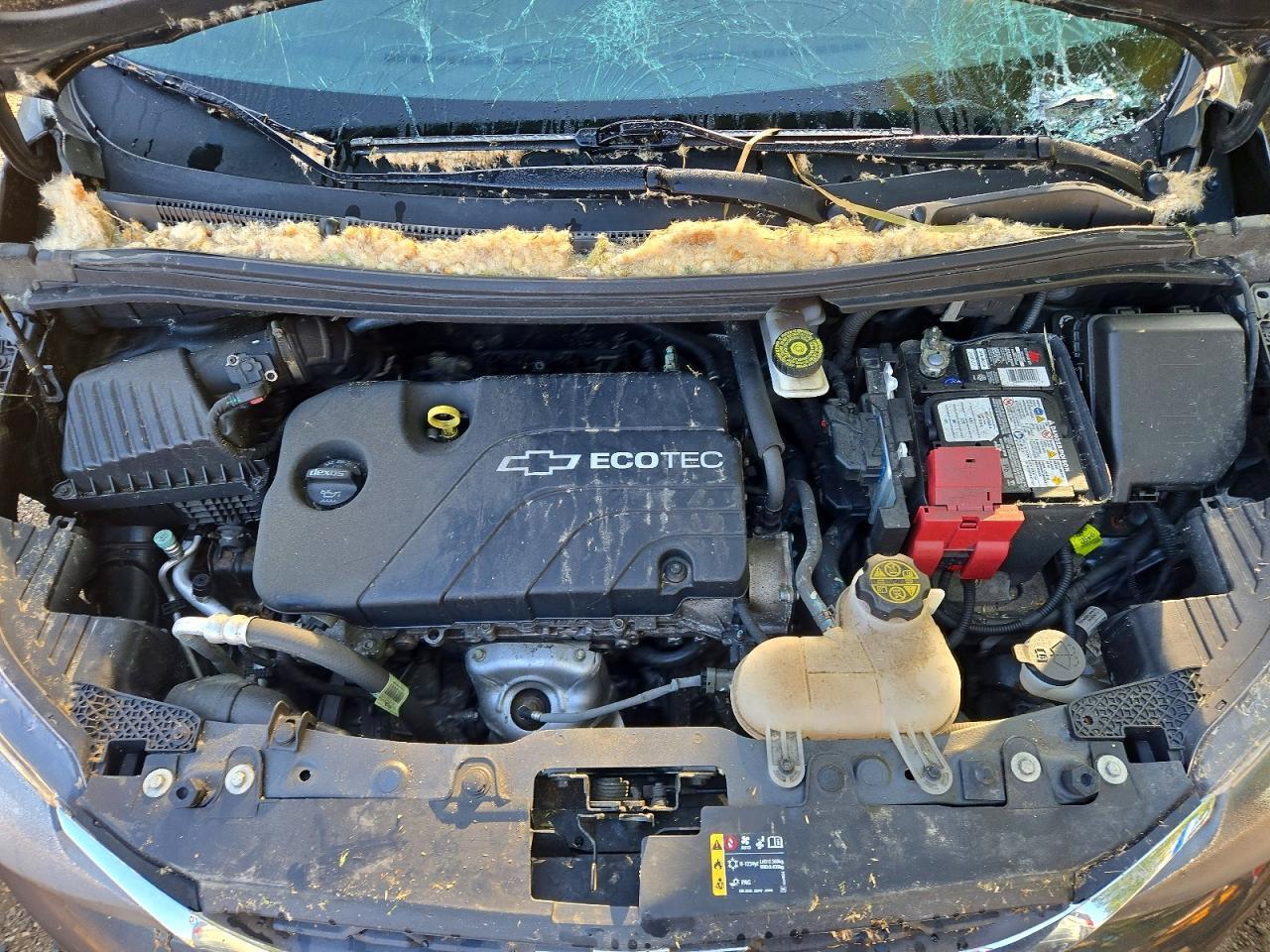 2022 Chevrolet Spark 1Lt - zdjęcie 11