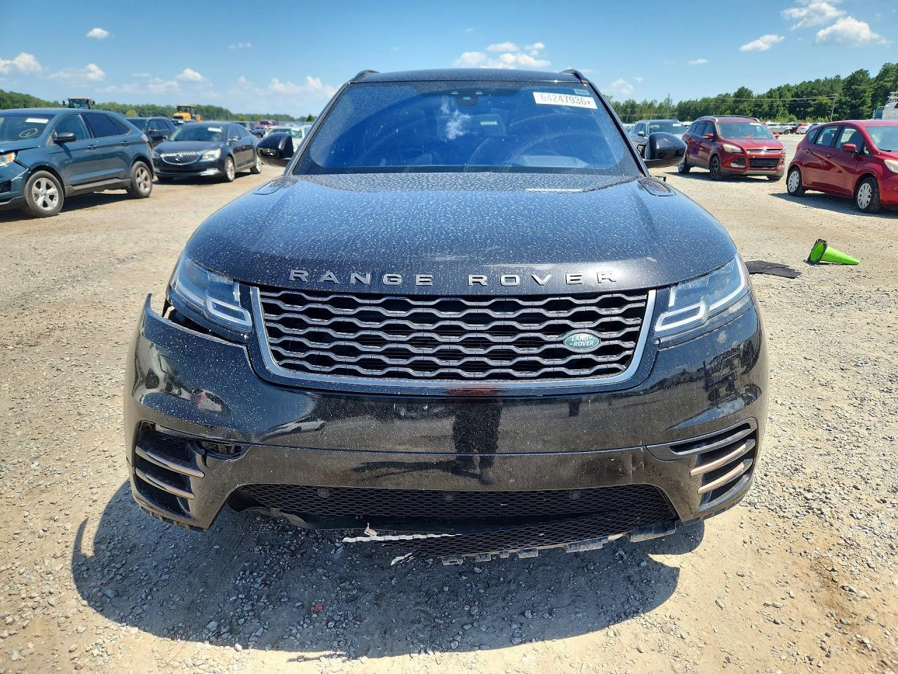 2018 Land Rover Range Rover Velar R-Dynamic Se - zdjęcie 5