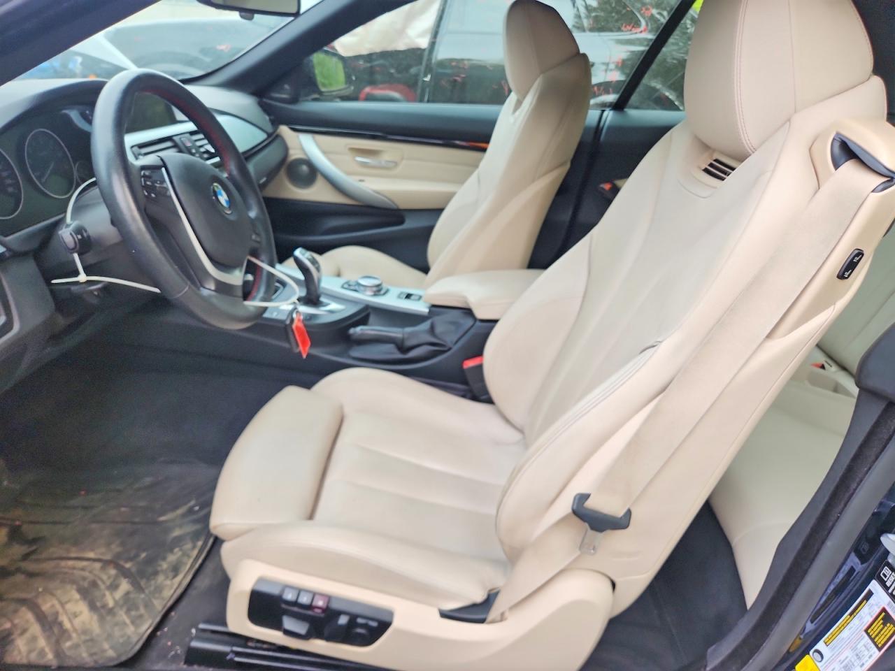 2014 BMW Seria 4 Cabrio 428i - zdjęcie 7