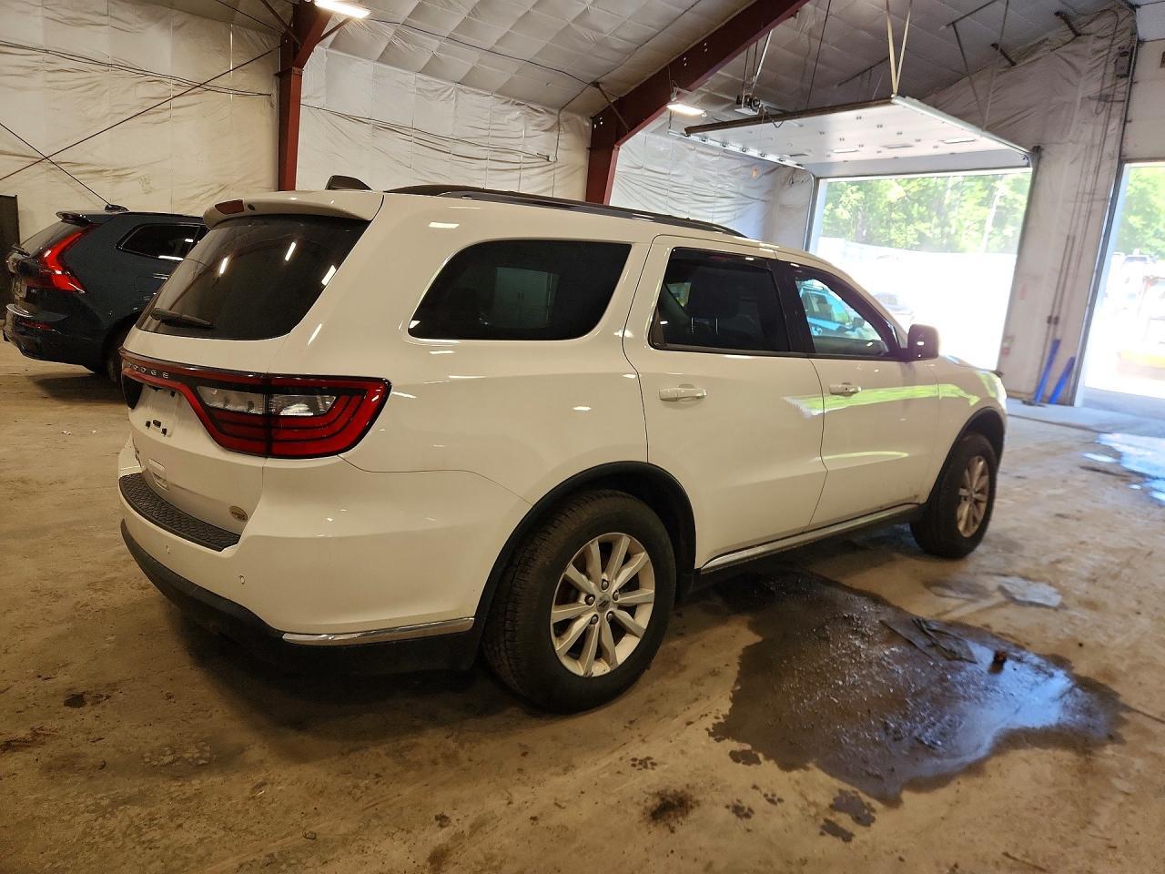 2020 Dodge Durango Sxt - zdjęcie 3