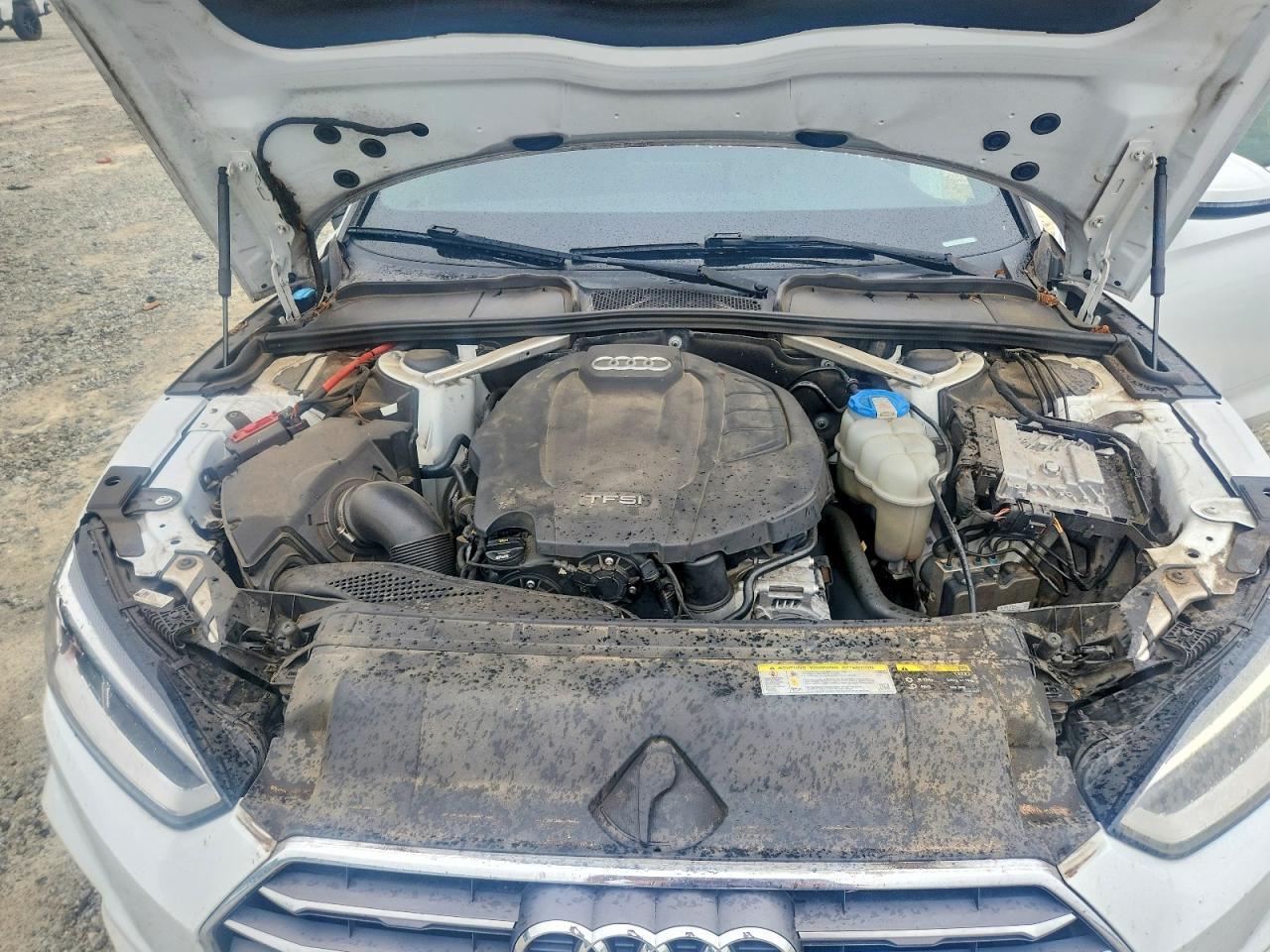 2018 Audi A5 Premium Plus S-Line - zdjęcie 11