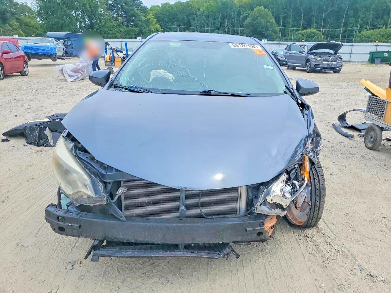 2016 Toyota Corolla Le - zdjęcie 6