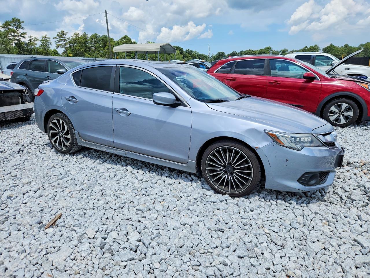 2016 Acura Ilx Premium - zdjęcie 4