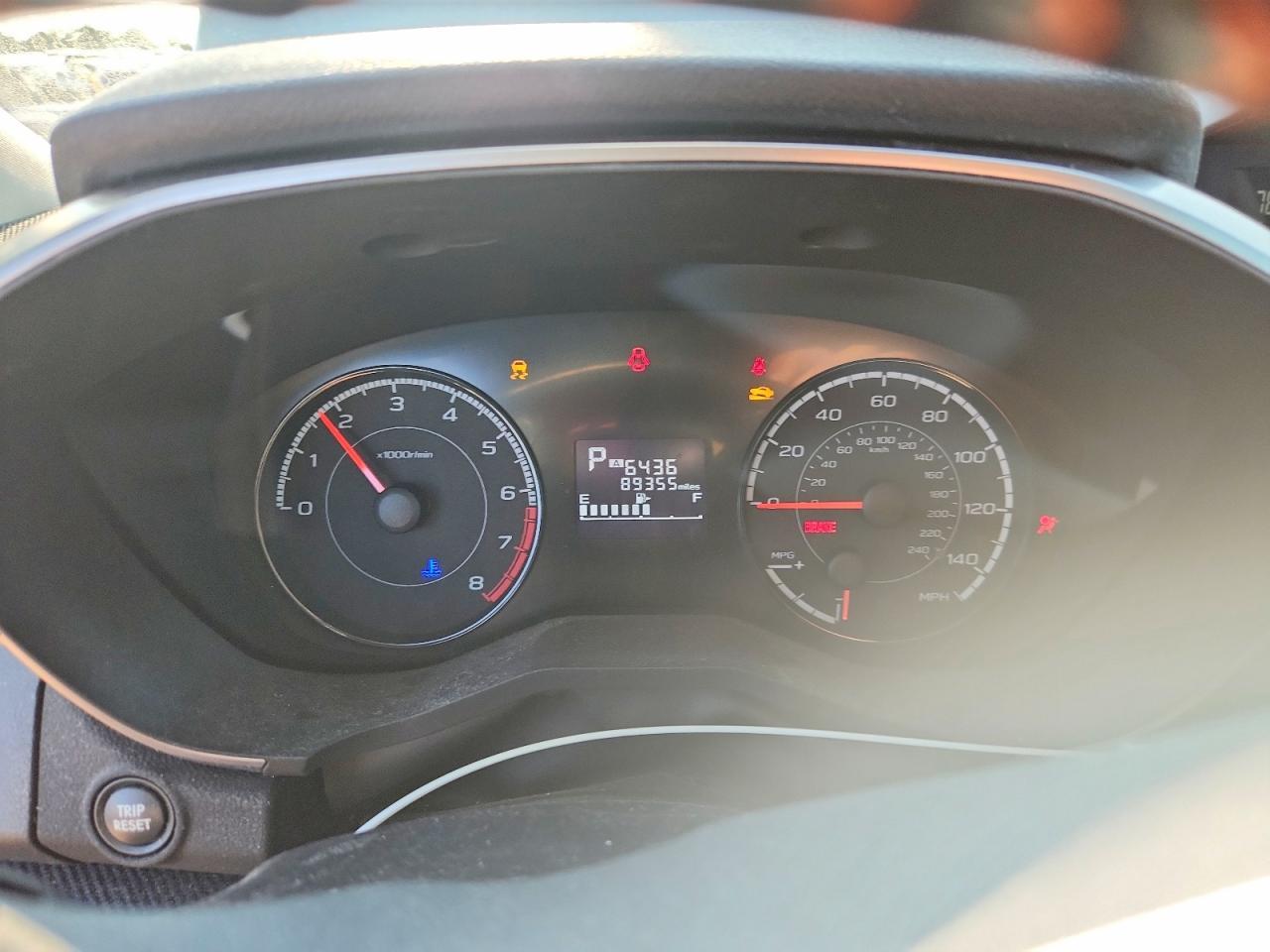 2018 Subaru Crosstrek Premium - zdjęcie 9