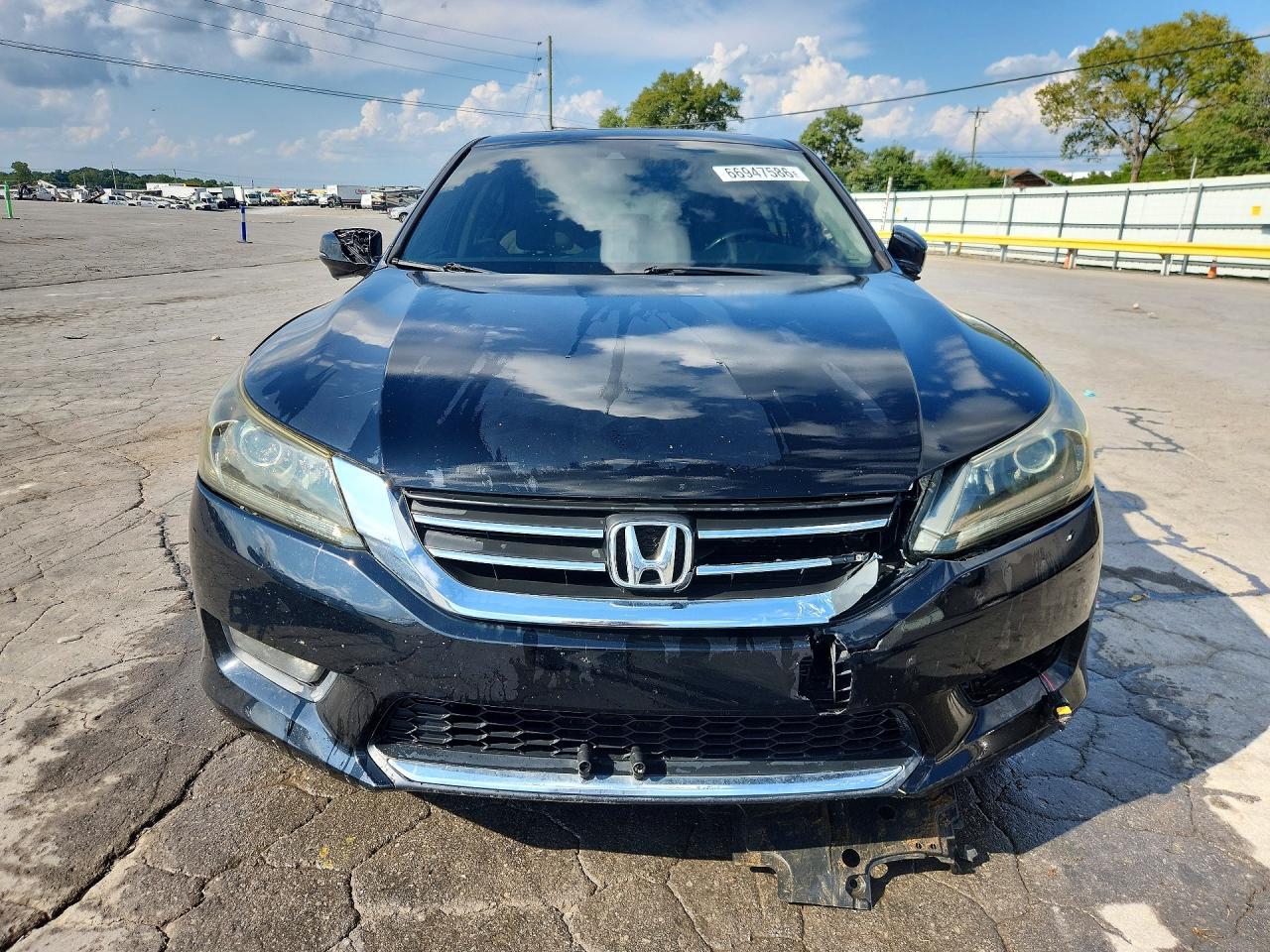 2014 Honda Accord Exl - zdjęcie 5