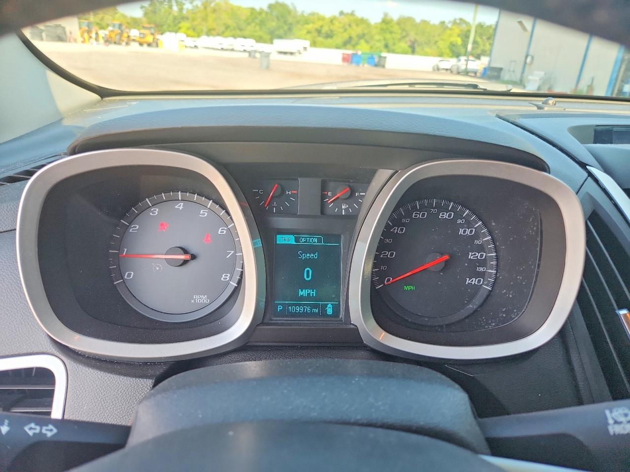 2016 Chevrolet Equinox Ltz - zdjęcie 9