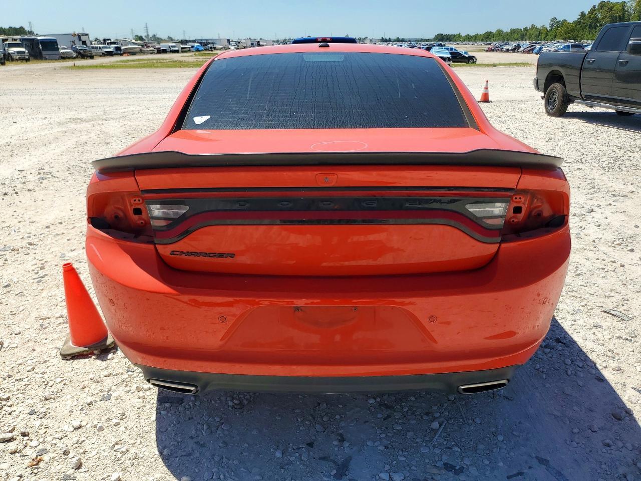 2021 Dodge Charger Sxt - zdjęcie 6