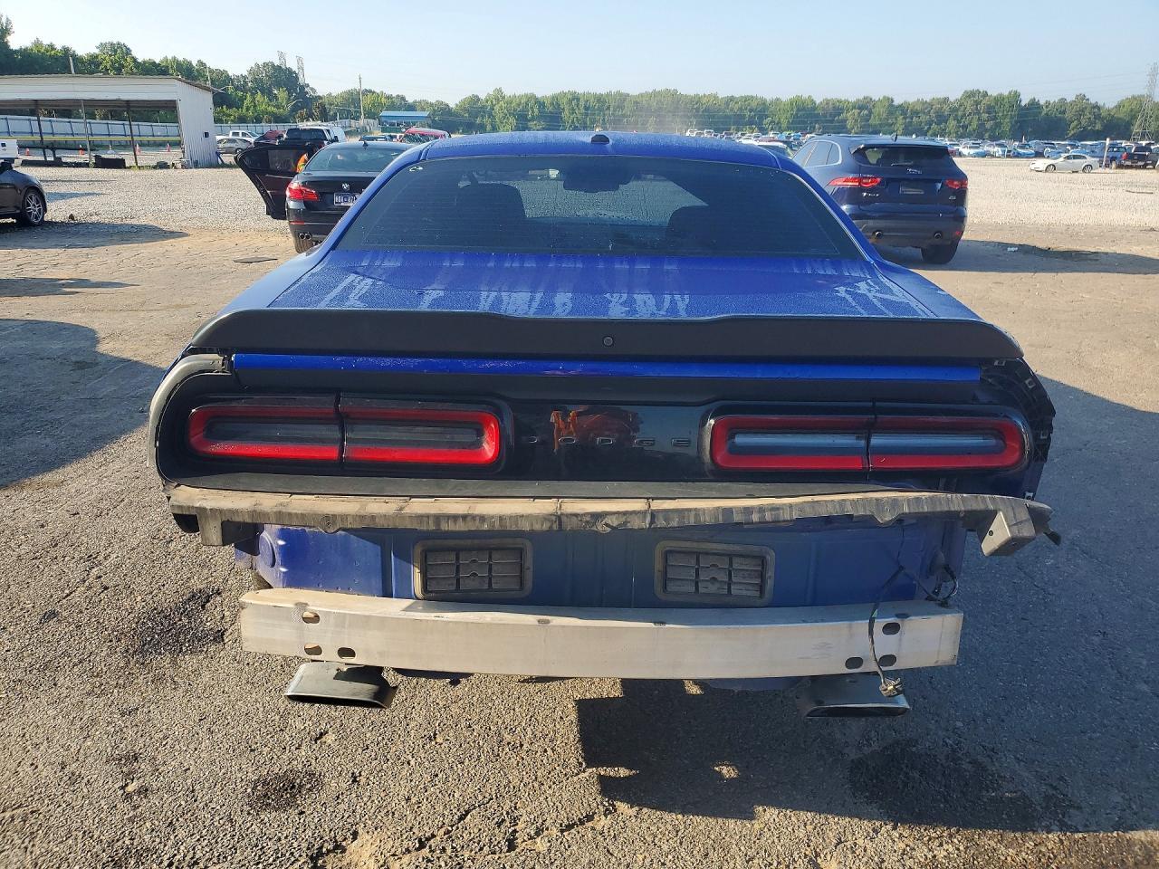 2022 Dodge Challenger R/T - zdjęcie 6