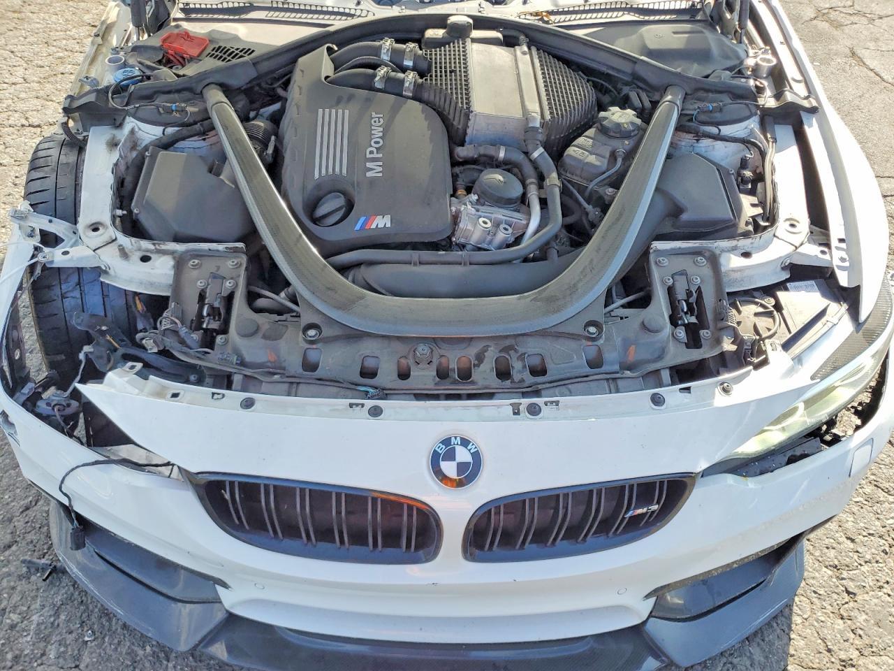 2016 BMW M3 - zdjęcie 11