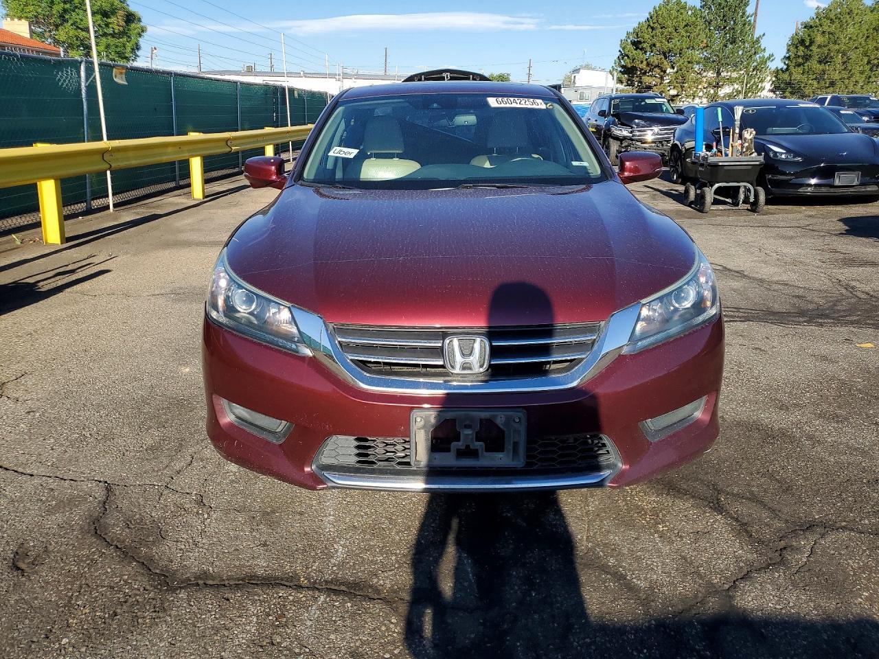 2014 Honda Accord - zdjęcie 5