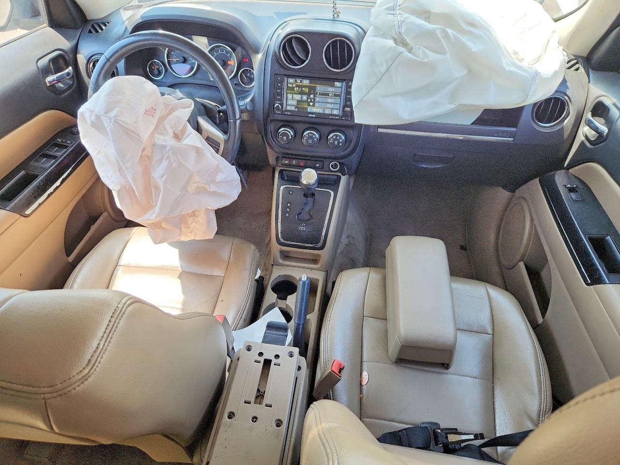 2014 Jeep Patriot Limited - zdjęcie 8