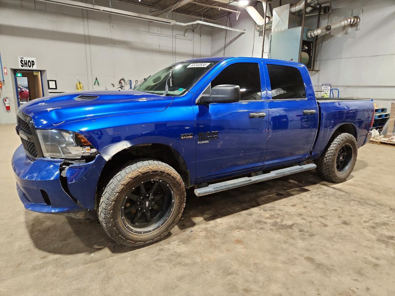 2019 Ram 1500 Classic Tradesman - zdjęcie główne