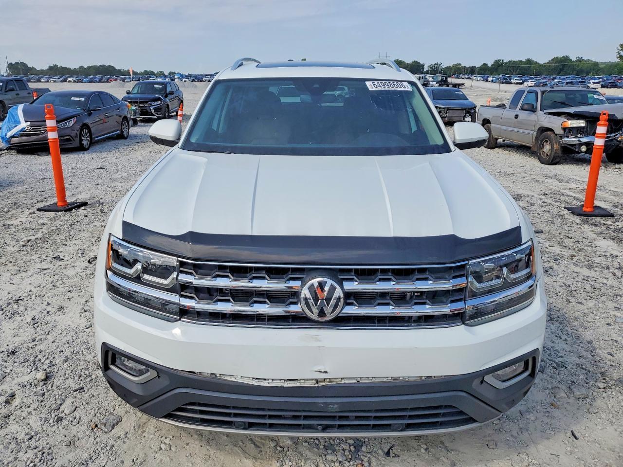 2019 Volkswagen Atlas Sel Premium - zdjęcie 5