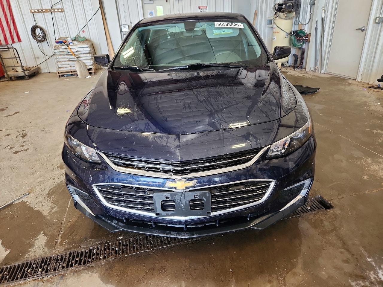 2017 Chevrolet Malibu Lt - zdjęcie 5