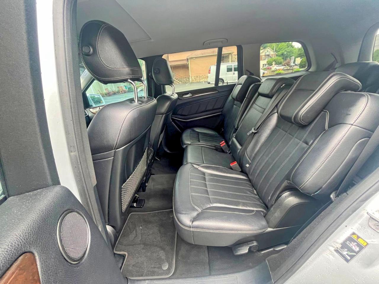 2013 Mercedes-Benz Gl 450 4Matic - zdjęcie 7