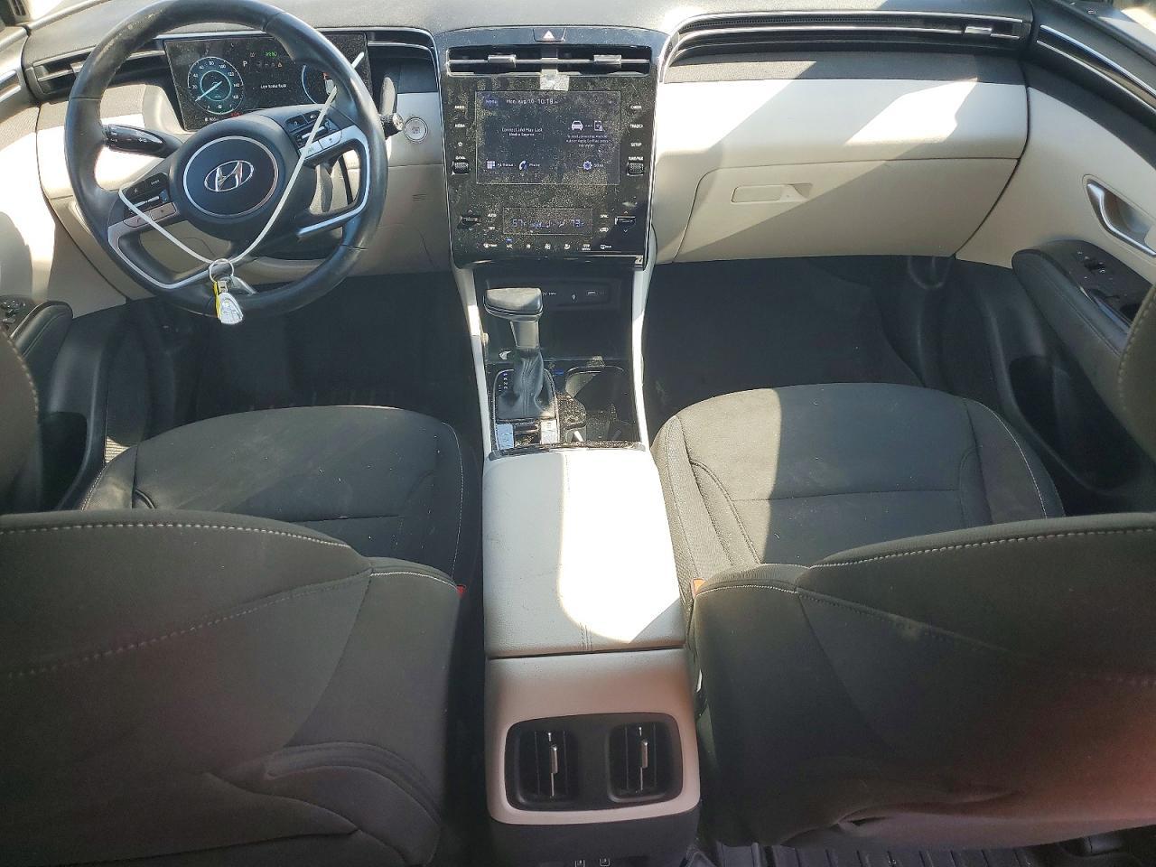 2022 Hyundai Tucson Sel - zdjęcie 8
