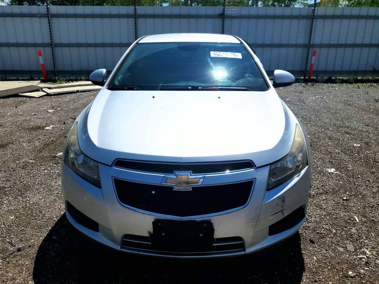 2014 Chevrolet Cruze Lt - zdjęcie 5