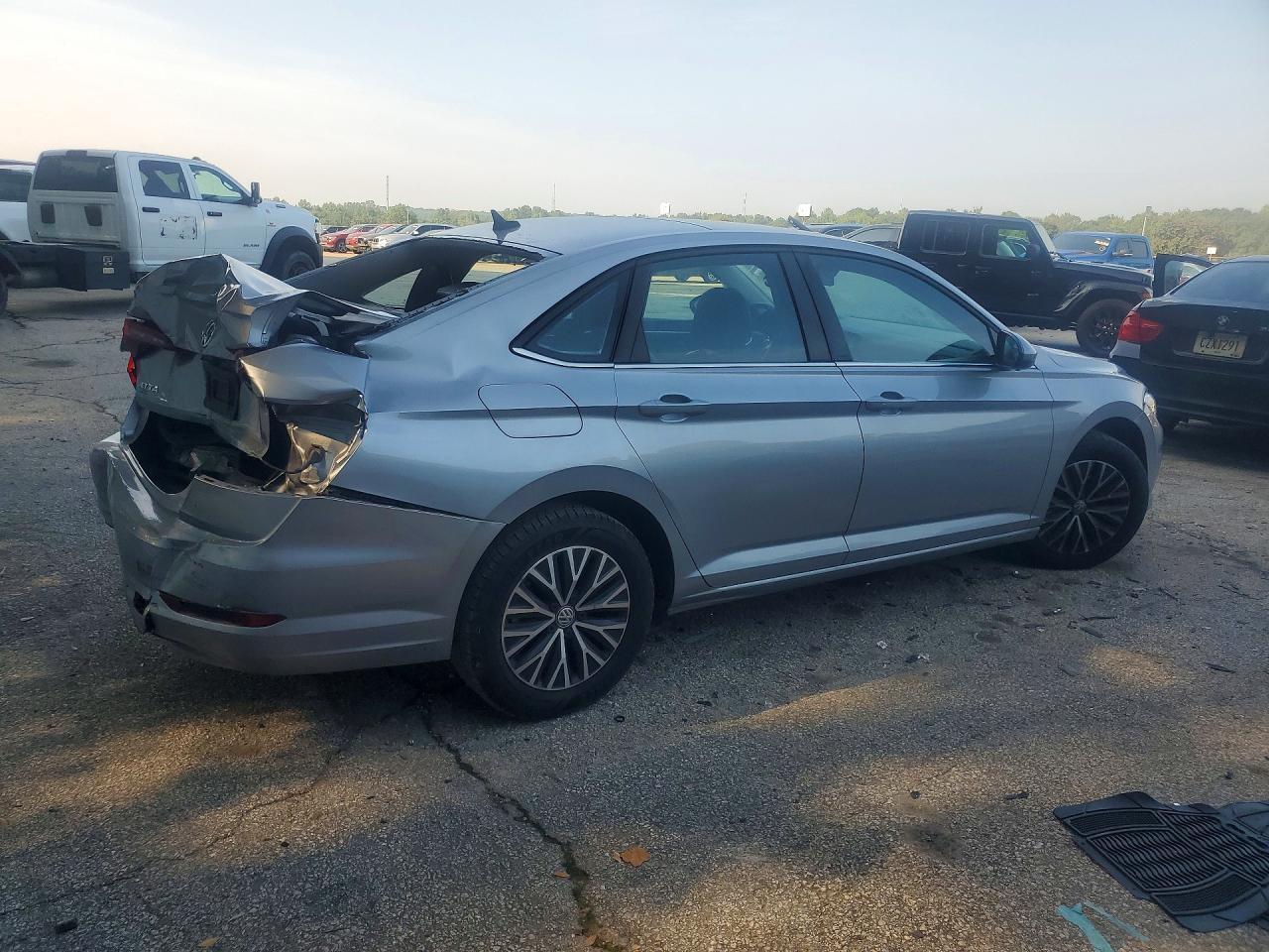 2021 Volkswagen Jetta S - zdjęcie 3