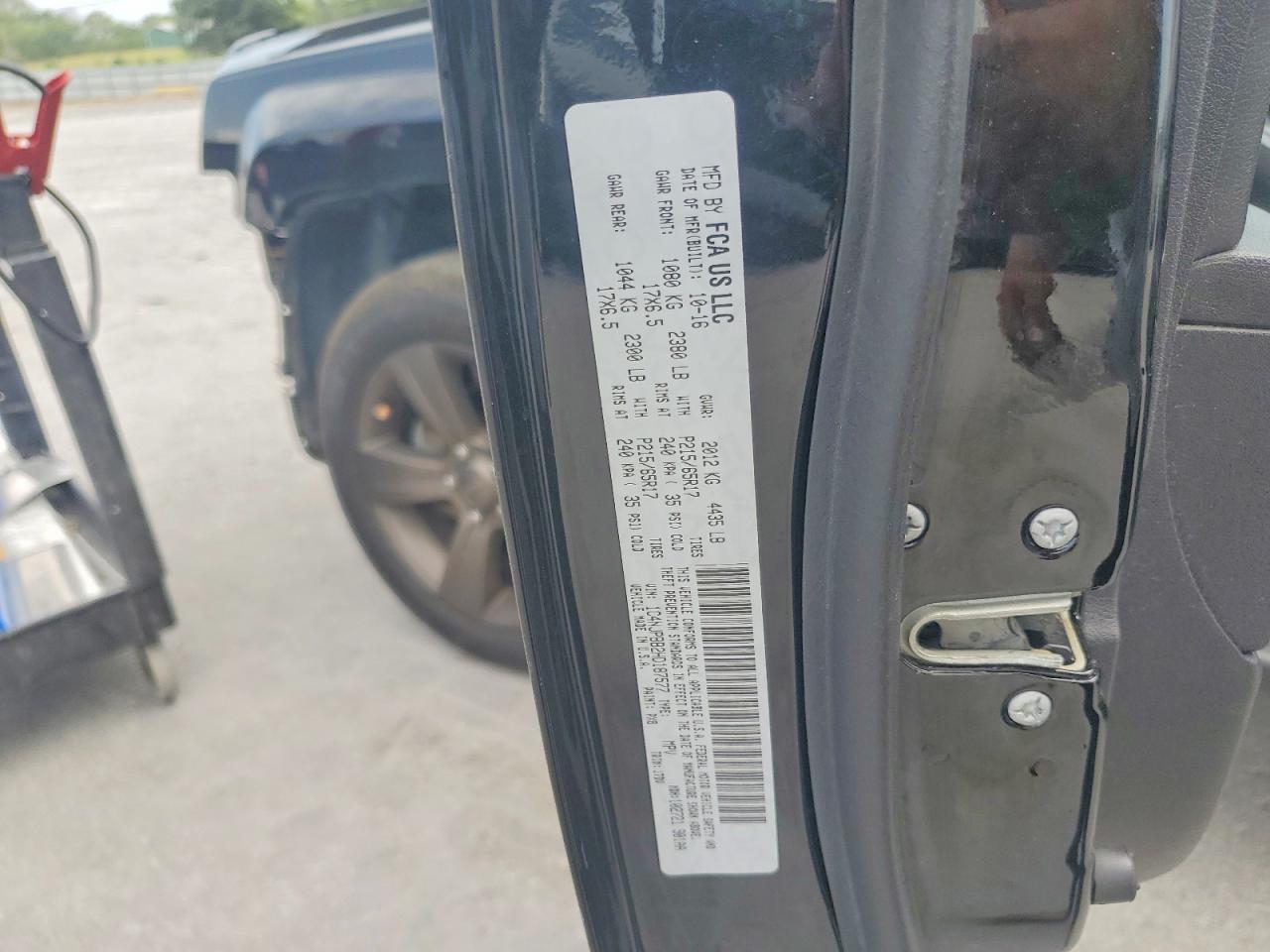2017 Jeep Patriot Sport - zdjęcie 14