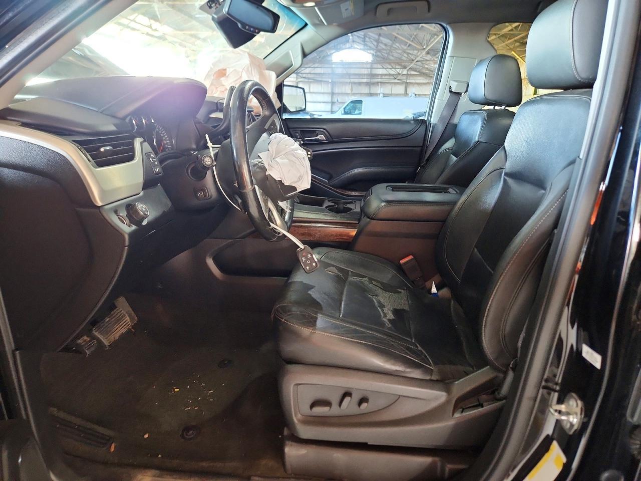 2015 GMC Yukon Slt - zdjęcie 7