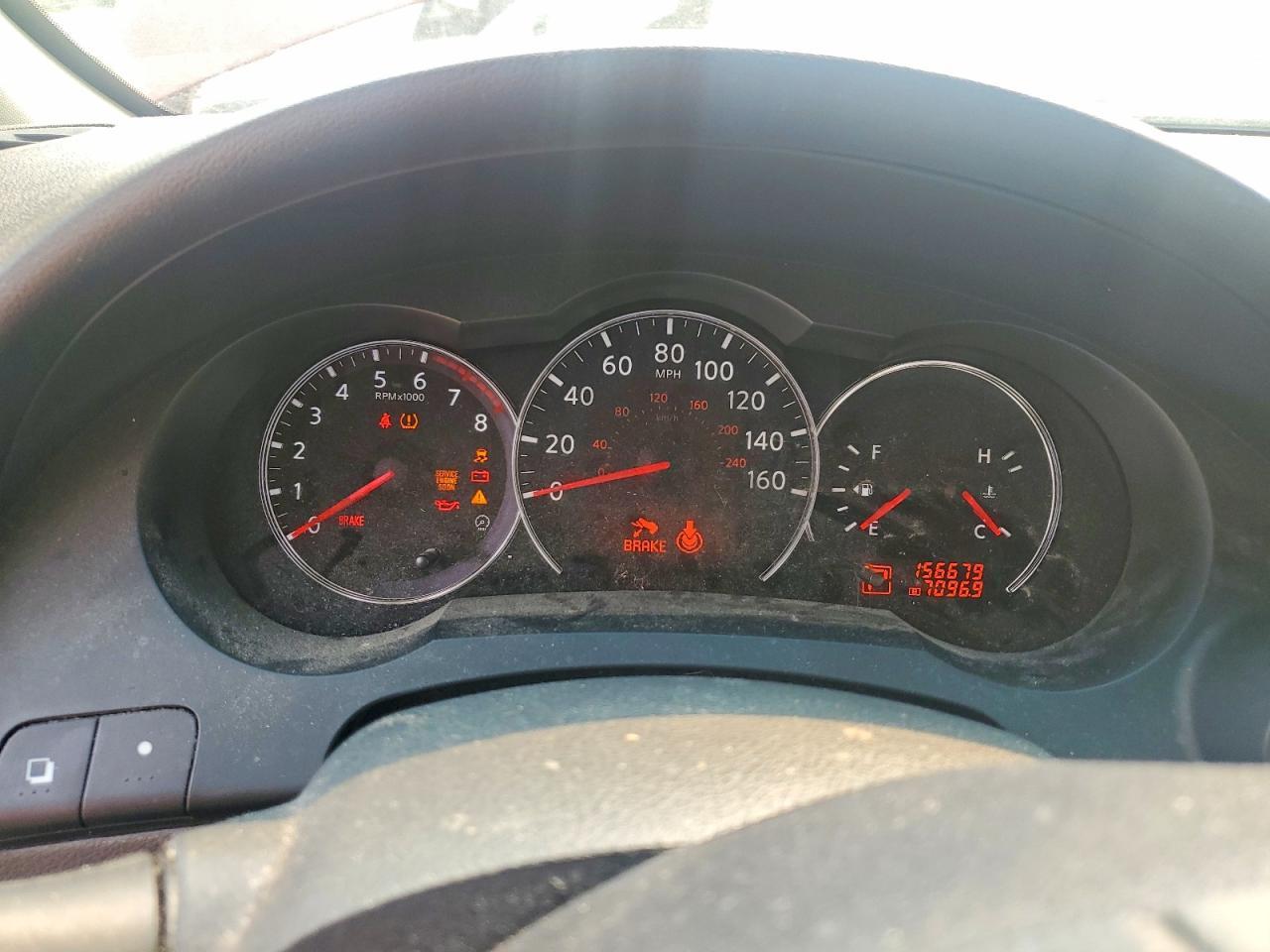 2013 Nissan Altima S - zdjęcie 9