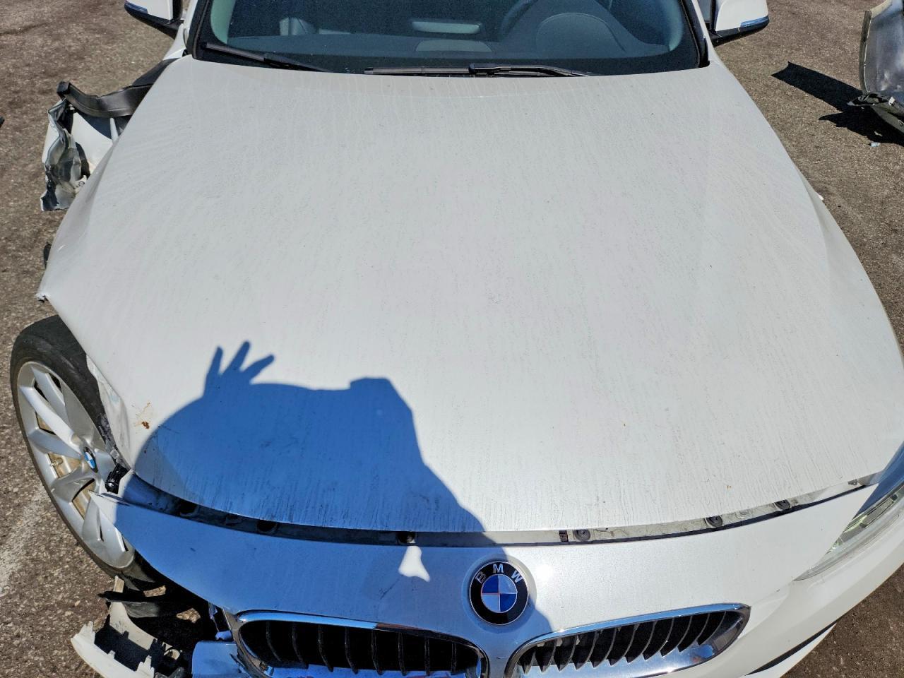 2018 BMW 320 I - zdjęcie 11