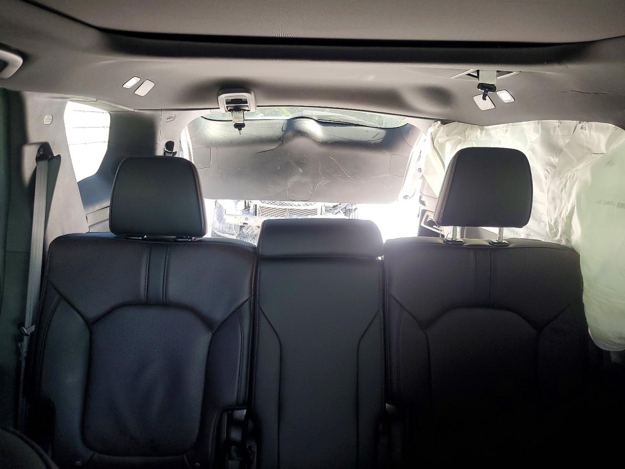 2025 Honda Pilot Black - zdjęcie 10