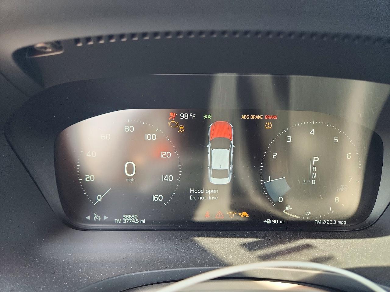 2020 Volvo S60 T5 Momentum - zdjęcie 9