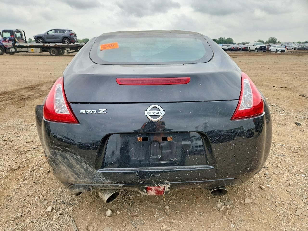2015 Nissan 370Z Base - zdjęcie 6