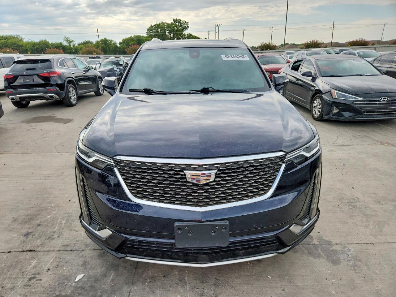 2021 Cadillac Xt6 Premium Luxury - zdjęcie 5