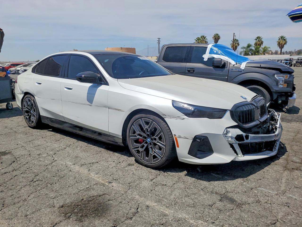 2025 BMW I5 xDrive 40 - zdjęcie 4