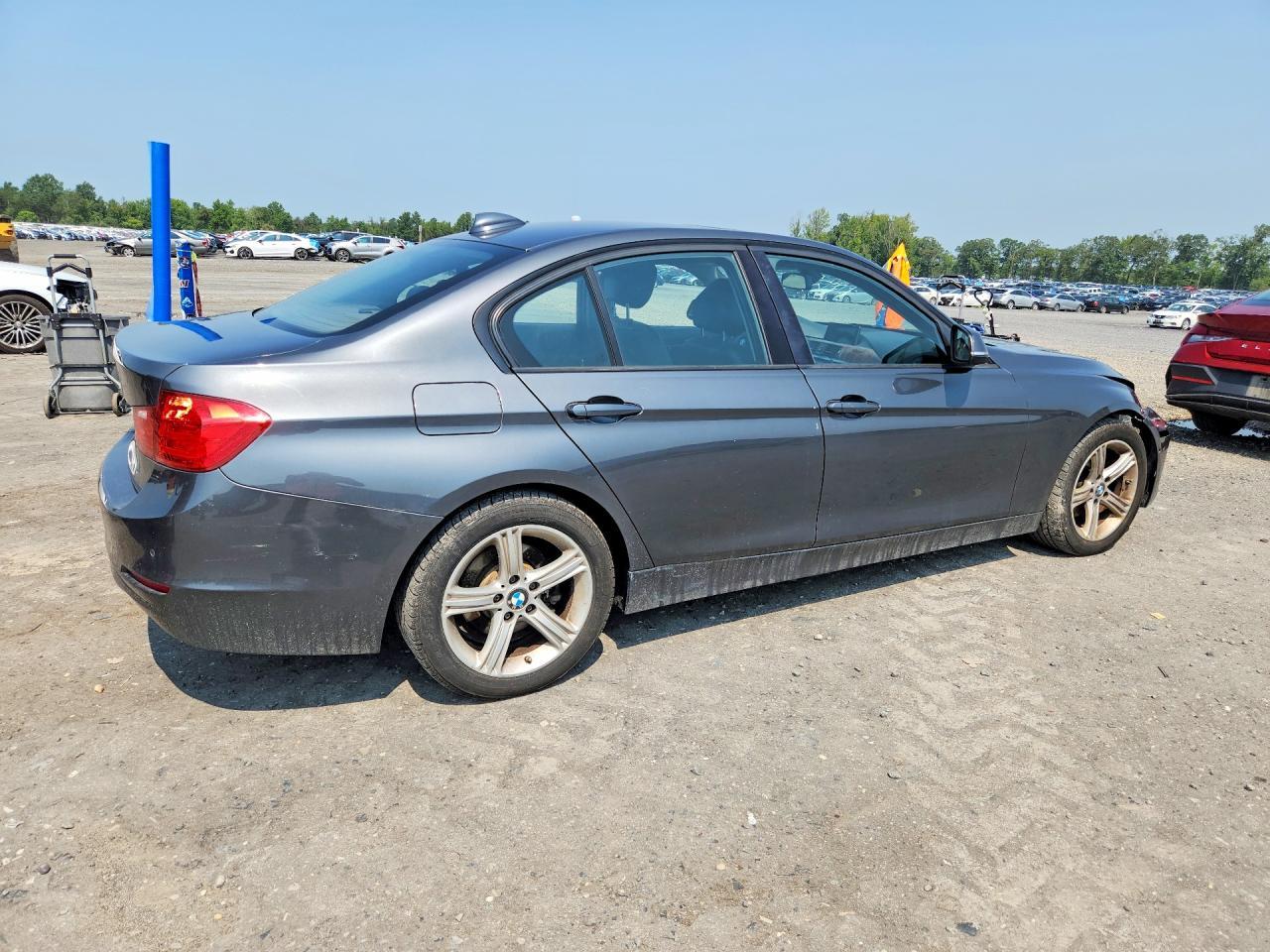 2013 BMW Seria 3 328i - zdjęcie 3