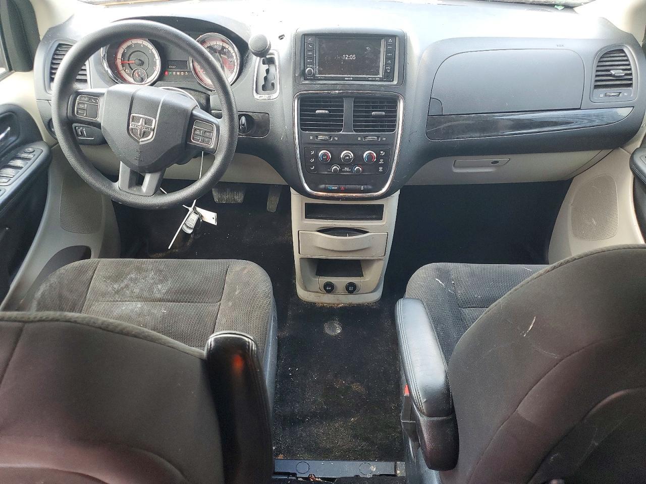 2018 Dodge Grand Caravan Se - zdjęcie 8